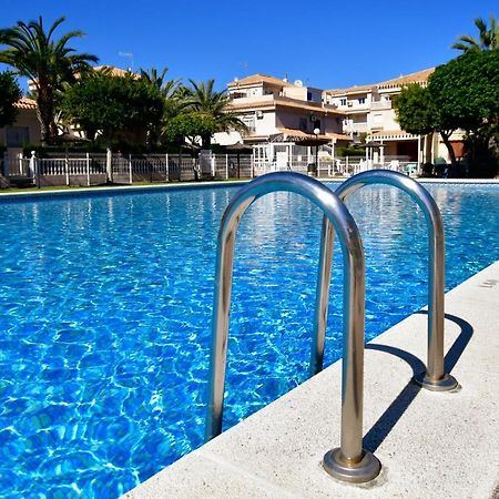 Apartamento Casa Prima Apartment Playa Flamenca Bagian luar foto