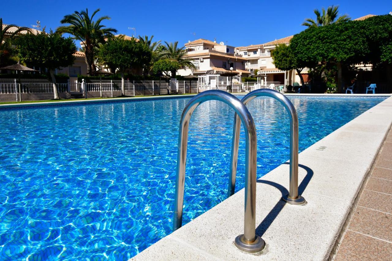 Apartamento Casa Prima Apartment Playa Flamenca Bagian luar foto
