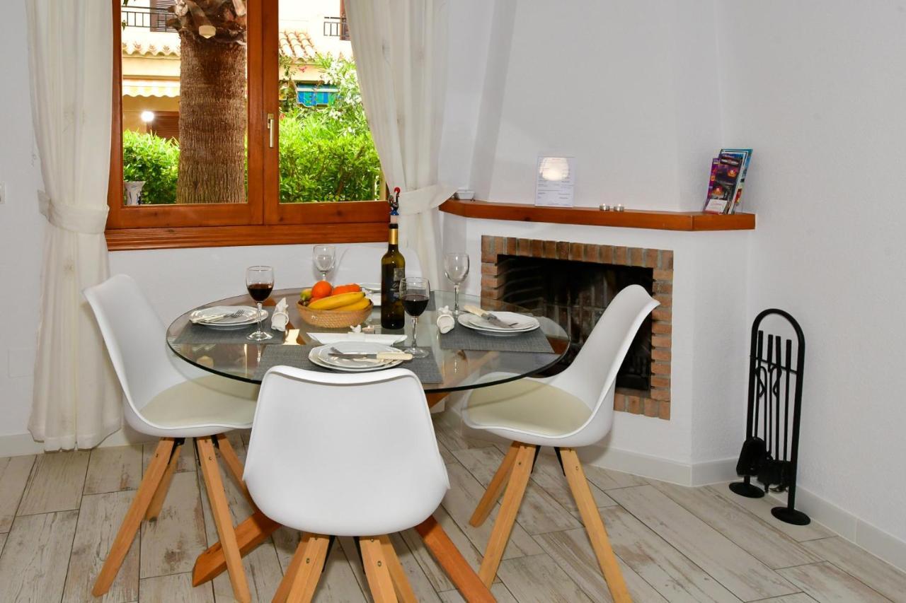 Apartamento Casa Prima Apartment Playa Flamenca Bagian luar foto