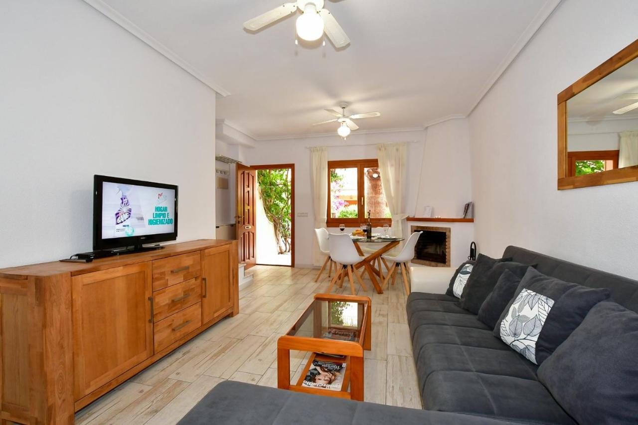 Apartamento Casa Prima Apartment Playa Flamenca Bagian luar foto