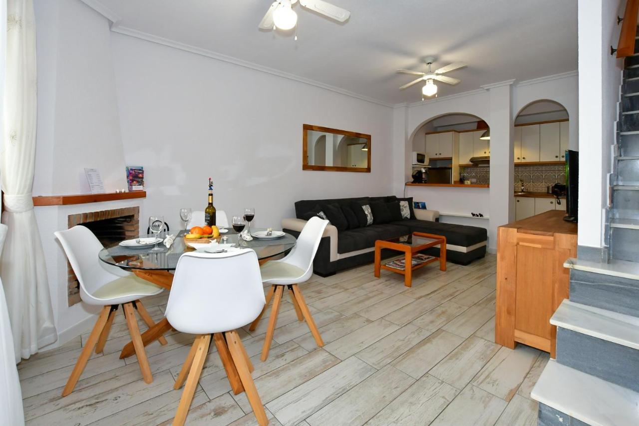 Apartamento Casa Prima Apartment Playa Flamenca Bagian luar foto