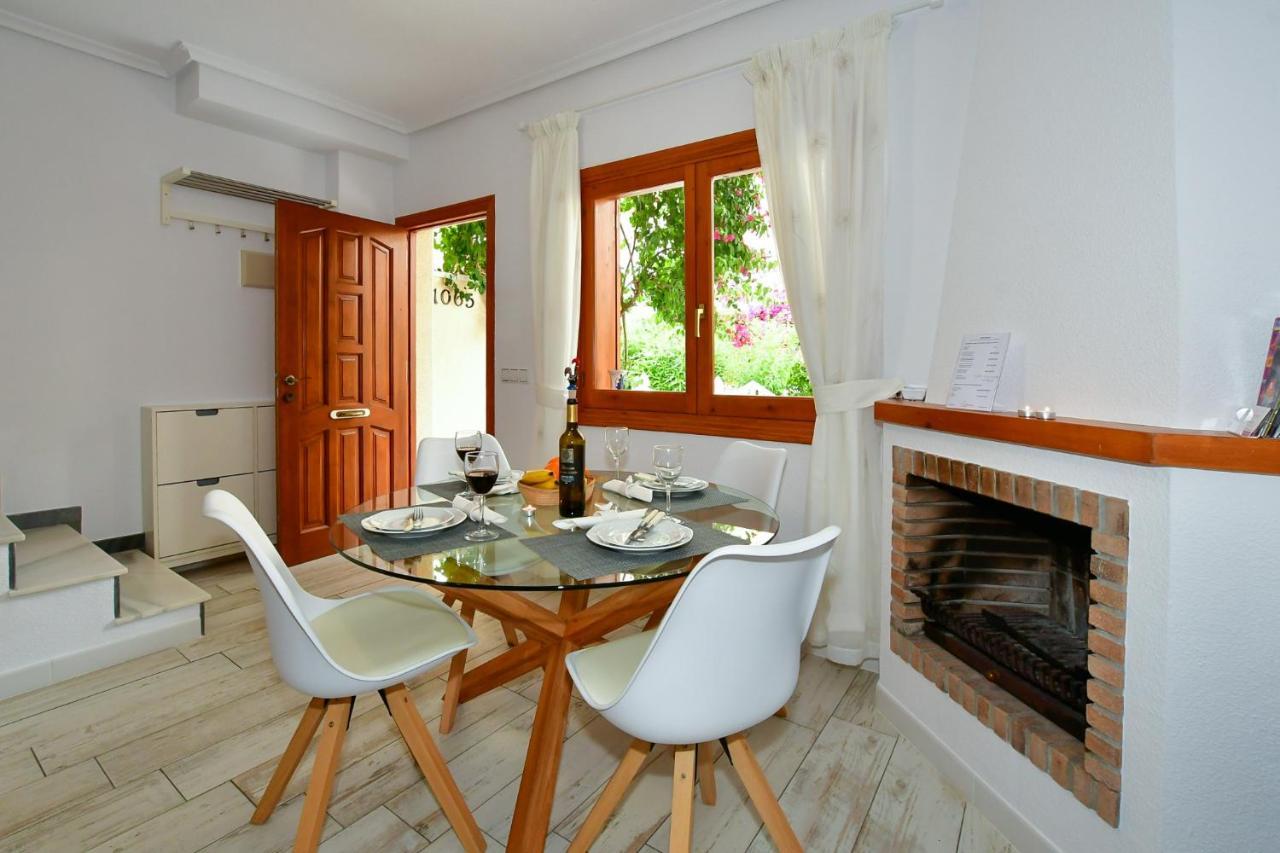 Apartamento Casa Prima Apartment Playa Flamenca Bagian luar foto