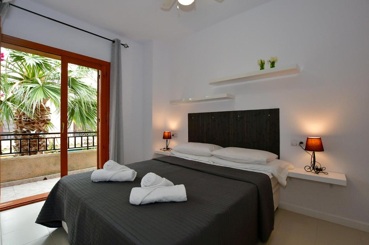 Apartamento Casa Prima Apartment Playa Flamenca Bagian luar foto
