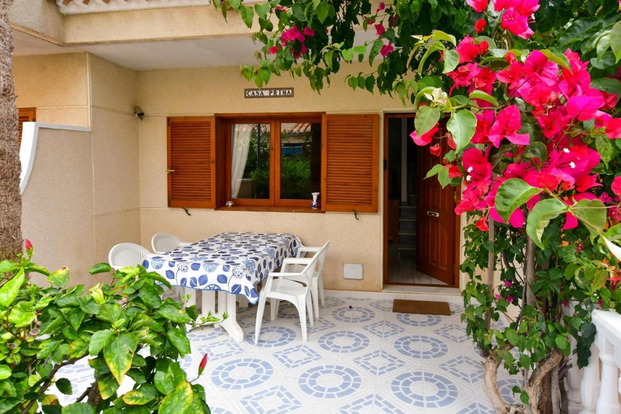 Apartamento Casa Prima Apartment Playa Flamenca Bagian luar foto