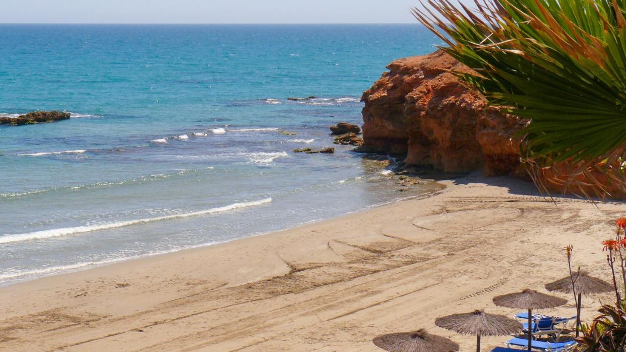 Apartamento Casa Prima Apartment Playa Flamenca Bagian luar foto
