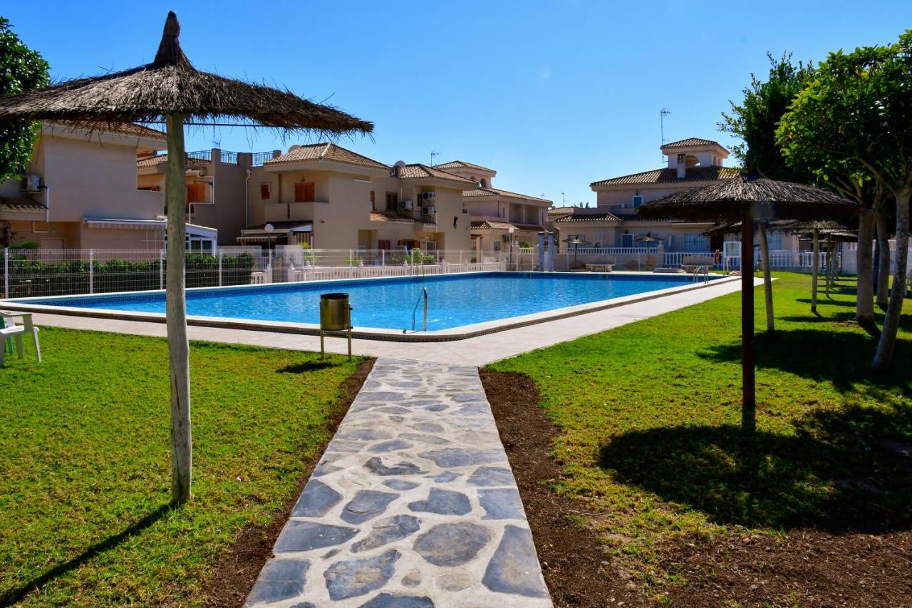 Apartamento Casa Prima Apartment Playa Flamenca Bagian luar foto