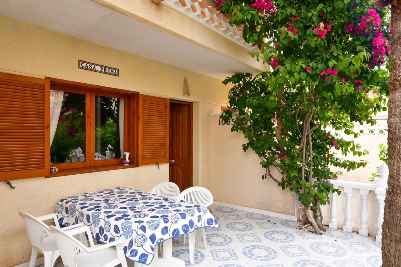 Apartamento Casa Prima Apartment Playa Flamenca Bagian luar foto