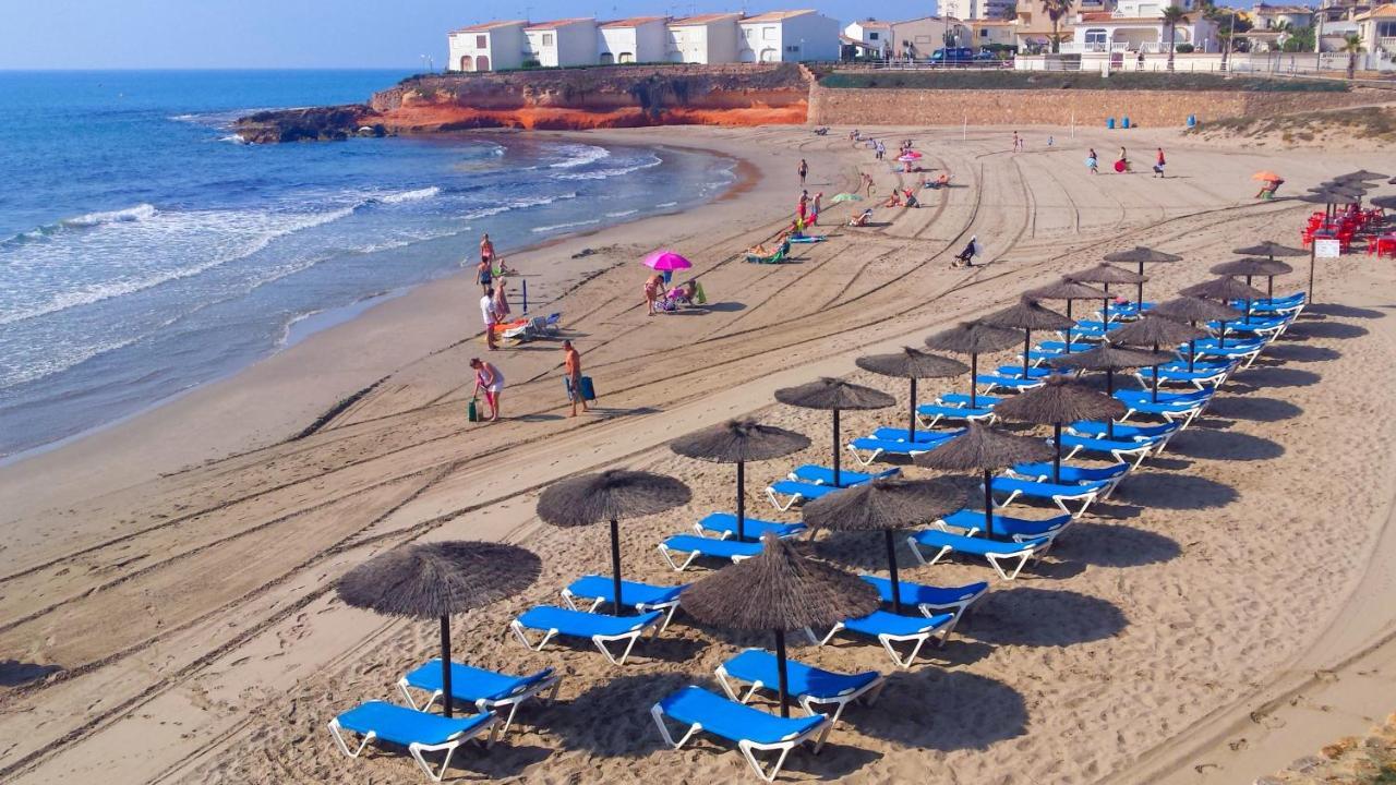 Apartamento Casa Prima Apartment Playa Flamenca Bagian luar foto