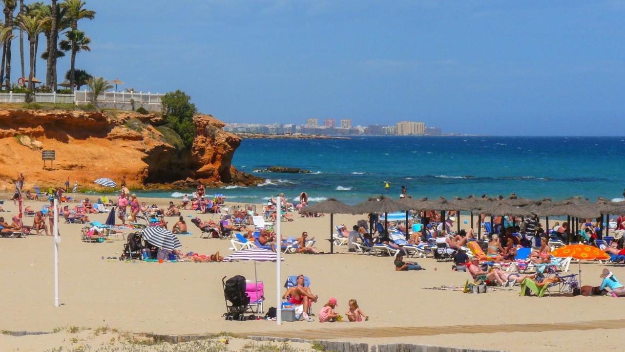 Apartamento Casa Prima Apartment Playa Flamenca Bagian luar foto