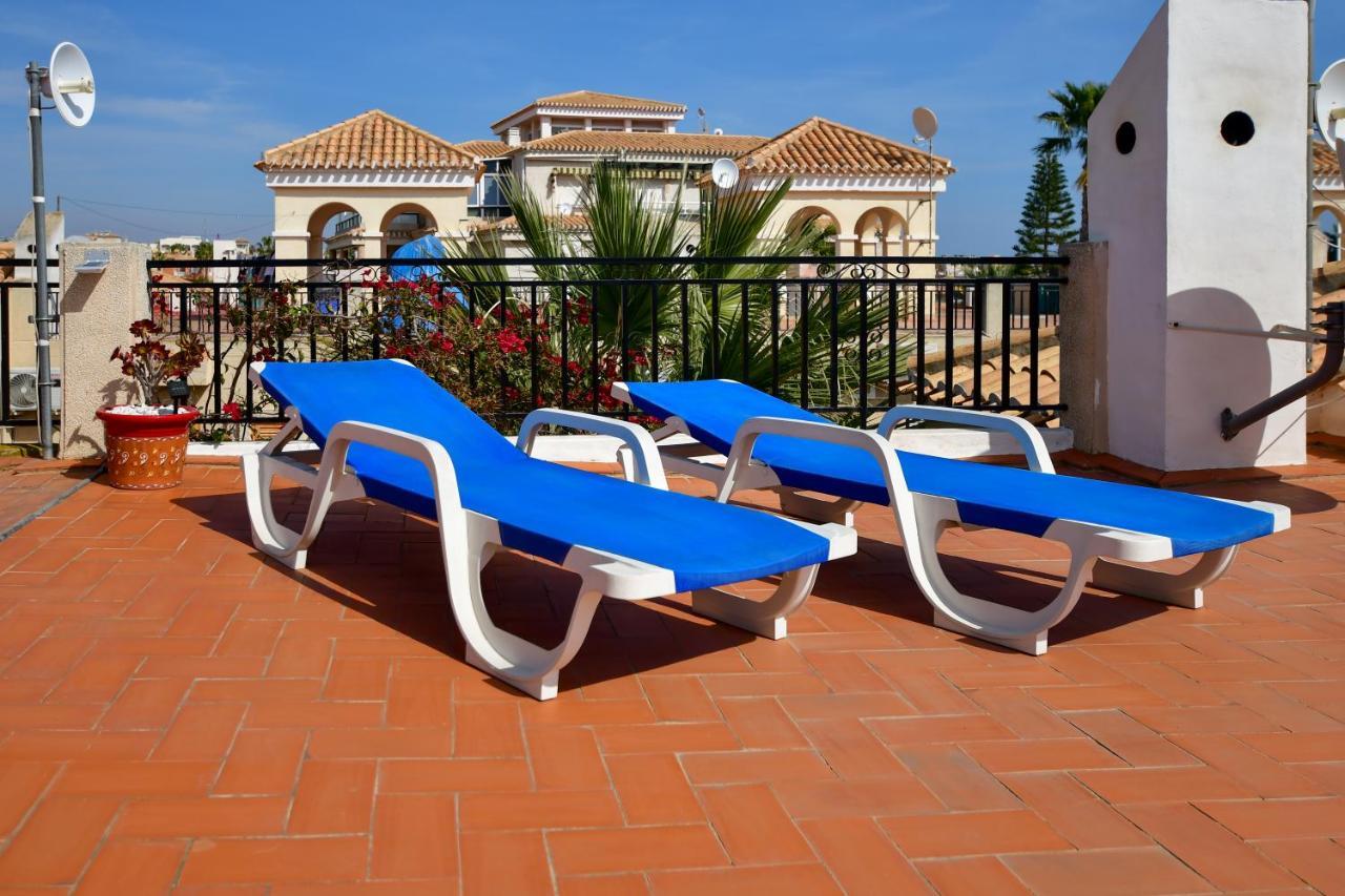 Apartamento Casa Prima Apartment Playa Flamenca Bagian luar foto