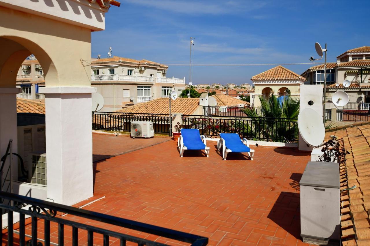 Apartamento Casa Prima Apartment Playa Flamenca Bagian luar foto