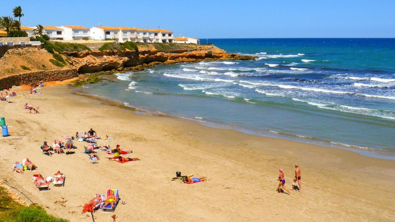 Apartamento Casa Prima Apartment Playa Flamenca Bagian luar foto