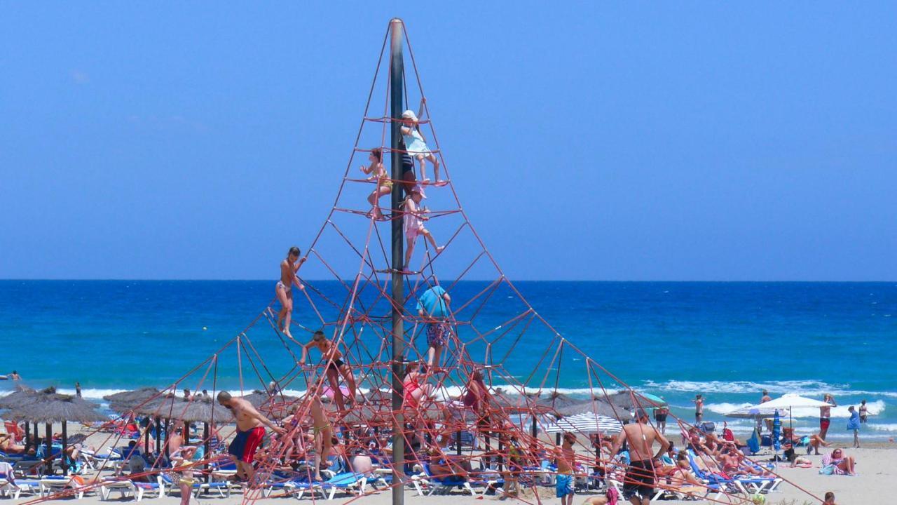 Apartamento Casa Prima Apartment Playa Flamenca Bagian luar foto