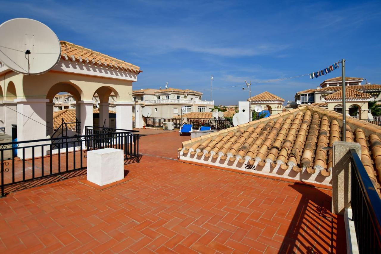 Apartamento Casa Prima Apartment Playa Flamenca Bagian luar foto